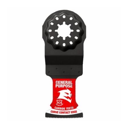 Bsc Preferred 114 GP Carb Blade DOS125CGP